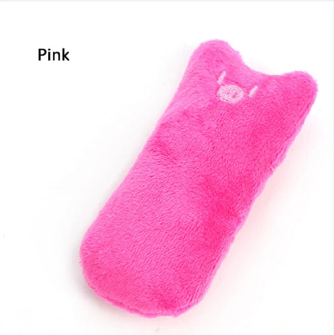 Mini Cat Teeth Grinding Plush Toy