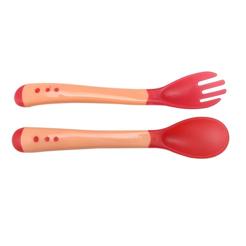 Kids Utensils Plastic Spoons