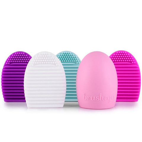 1pcs Silicone Egg Brush