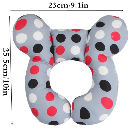 Children Car Seat Head Pillow