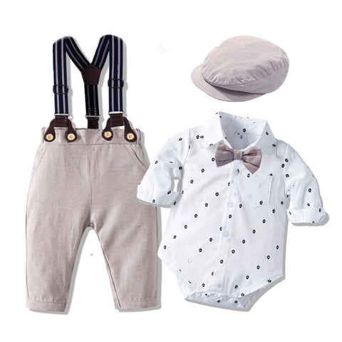 Newborn Boy Clothes Suits