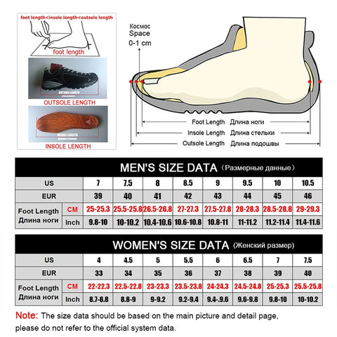 Men Platform Winter Boots