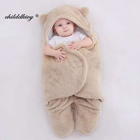 Newborn Baby Soft Wrap