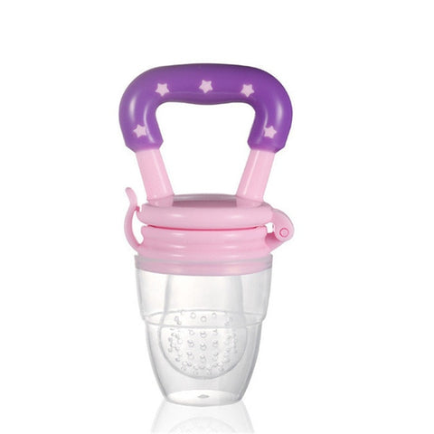 Baby Utensils Squeeze Pacifier