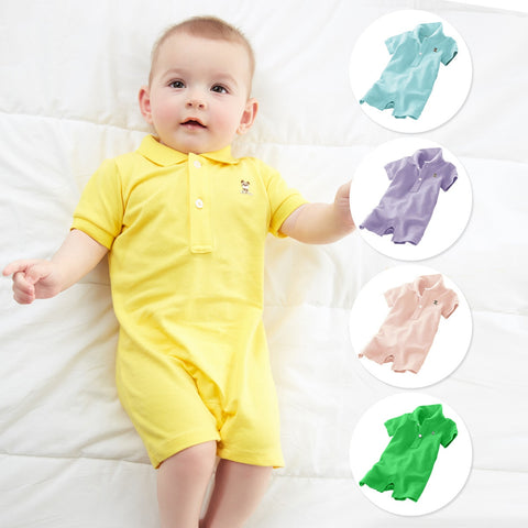 Baby Rompers Jumpsuit