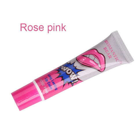 Peel Off Liquid Lipstick