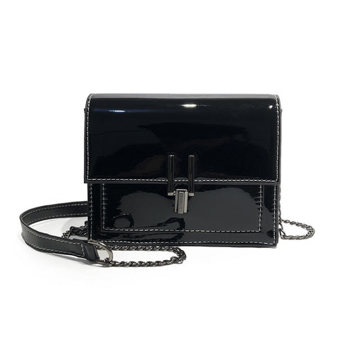 Women Patent Leather Handbags