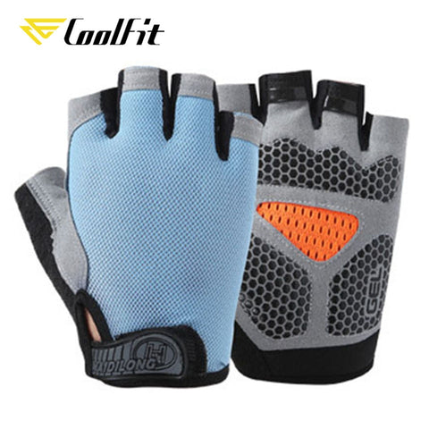 Breathable Fitness Gloves