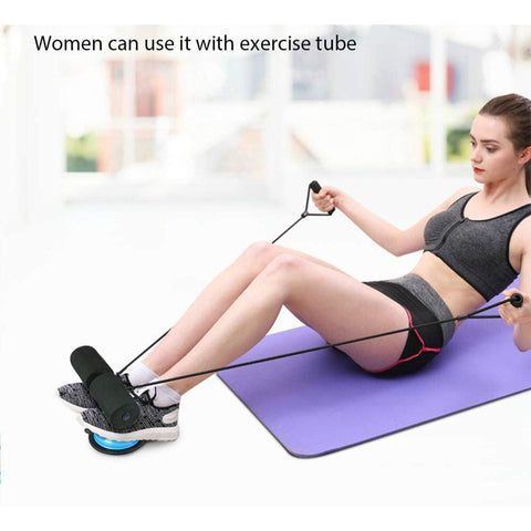 Sit Up Bar Self-Suction abs machine