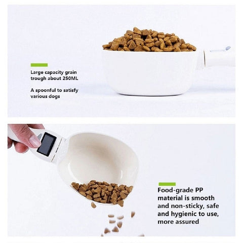 Dog Food Measuring Spoon
