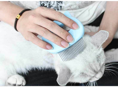 Cat Dog Massage Comb