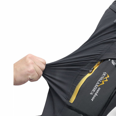 Men Camping Hiking Pants