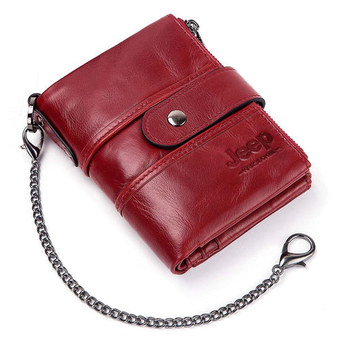 Men Genuine Leather Wallet