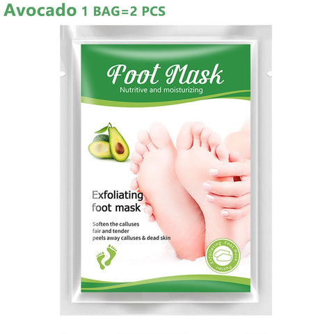 Exfoliating Foot Mask