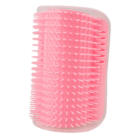 Cat Scratching Rubbing Brush