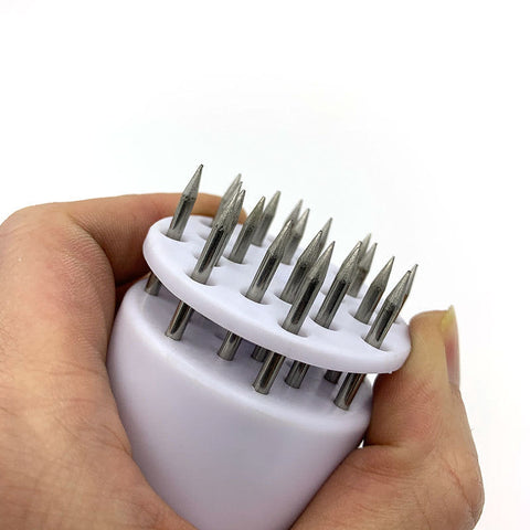 Stainless Steel Meat Tenderizer