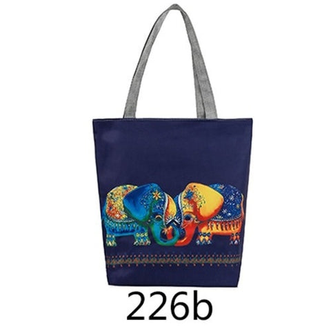 Women Floral Printed Shoulder Bag