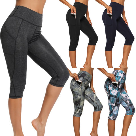Women Tights Casual Sports Pants