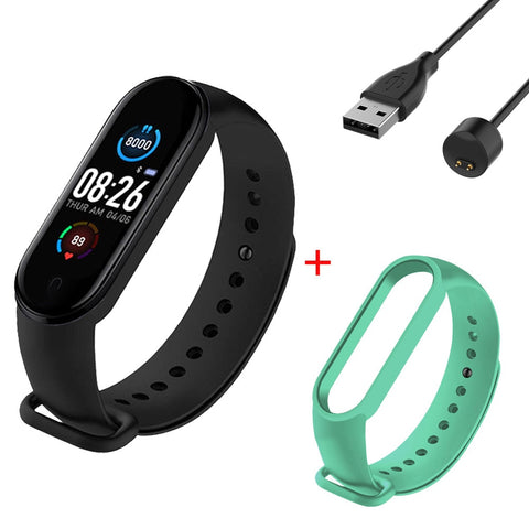 Smart Sports Fitness Tracker