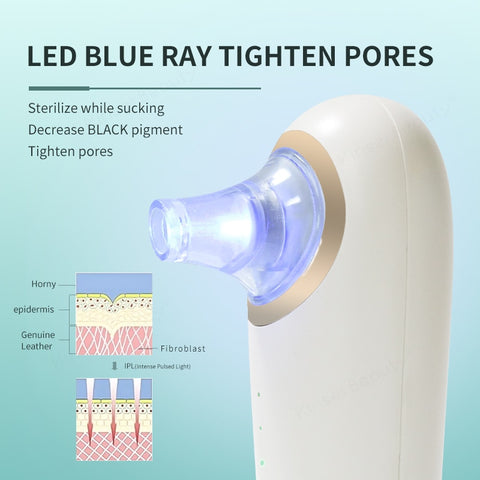 Blackhead Remover Machine
