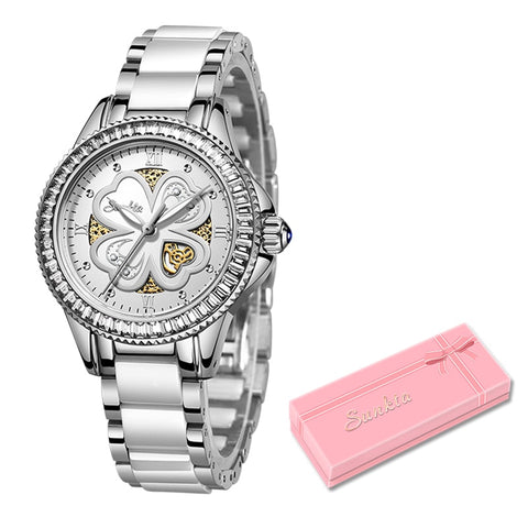 Luxury Brand Quartz  Wrist Watches