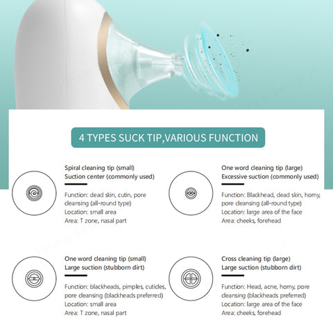 Blackhead Remover Machine