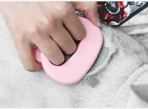 Cat Dog Massage Comb