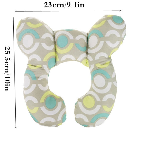 Children Car Seat Head Pillow
