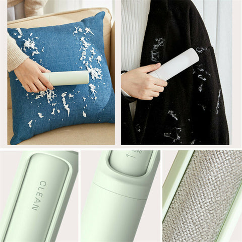 Reusable Washable Lint Sticking Rollers