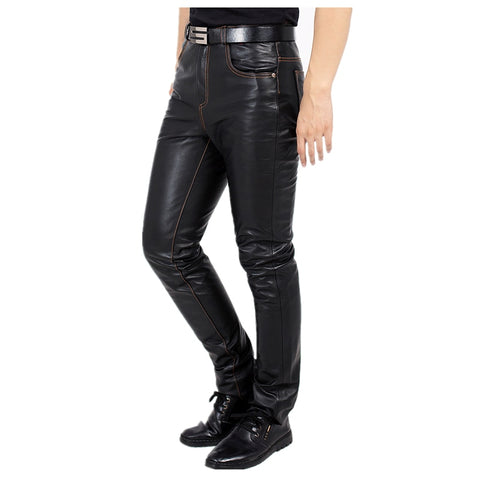Leather Pants
