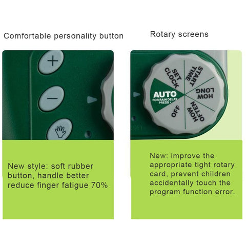Garden Automatic Watering Timer