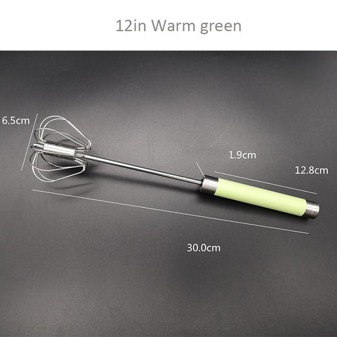 Semi-automatic Egg Beater