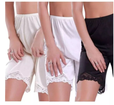Women Sleep Bottoms Lace Sleep Loose