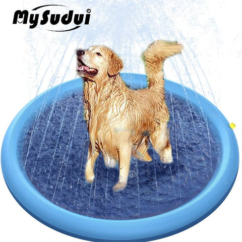 Pet Dog Sprinkler Pad