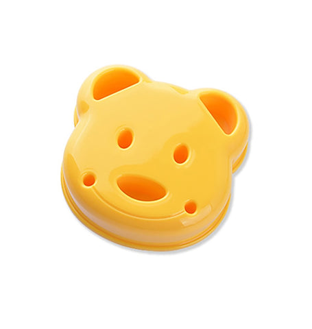 Kitchen Bear Sandwich Mold