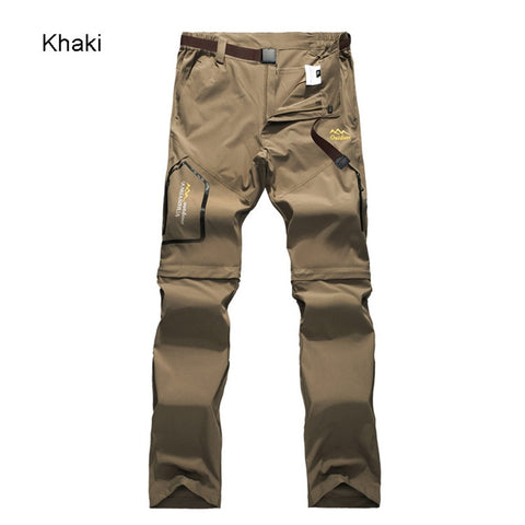 Men Camping Hiking Pants
