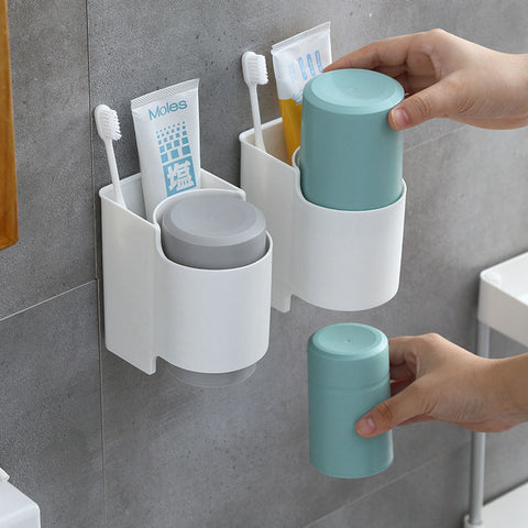 Bathroom Toothbrush Holder