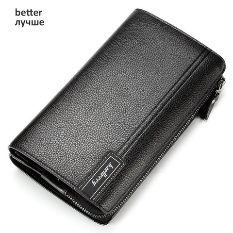 Men Large Capacity Wallets