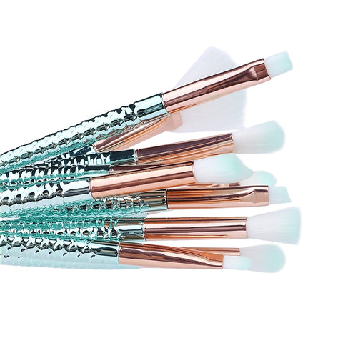 Makeup Brushes Kit