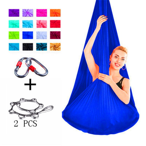 New Multifunction Anti-gravity Yoga belts