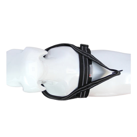Dog Soft Nylon Harness