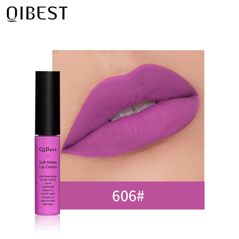 Matte Lip Gloss Lip Makeup