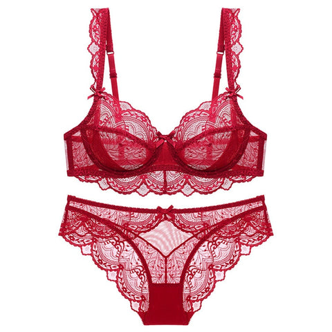 Push Up Underwear Lingerie Suit
