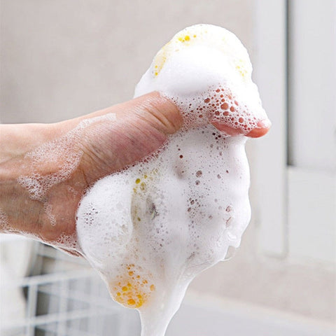 Double Side Cleaning Sponge