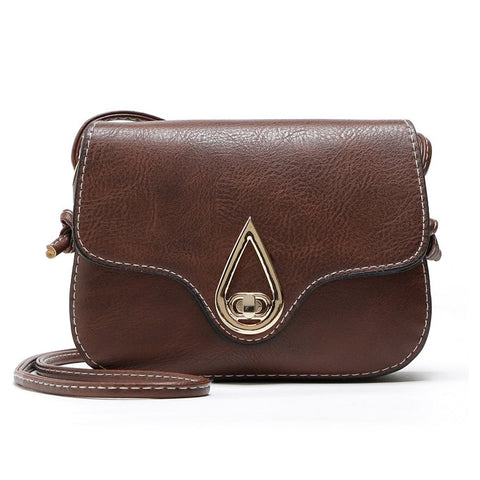 Women Small Vintage Shoulder Bag