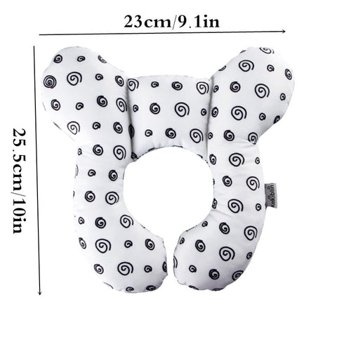 Children Car Seat Head Pillow