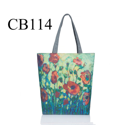 Women Floral Printed Shoulder Bag