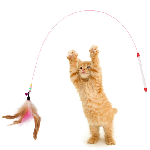 Cat Bell Mouse Cage Toys