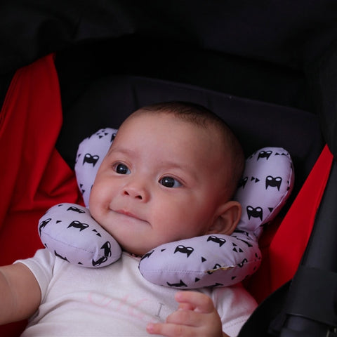 Children Car Seat Head Pillow