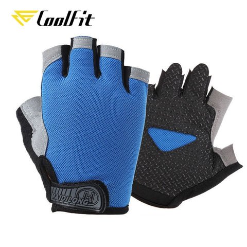 Breathable Fitness Gloves